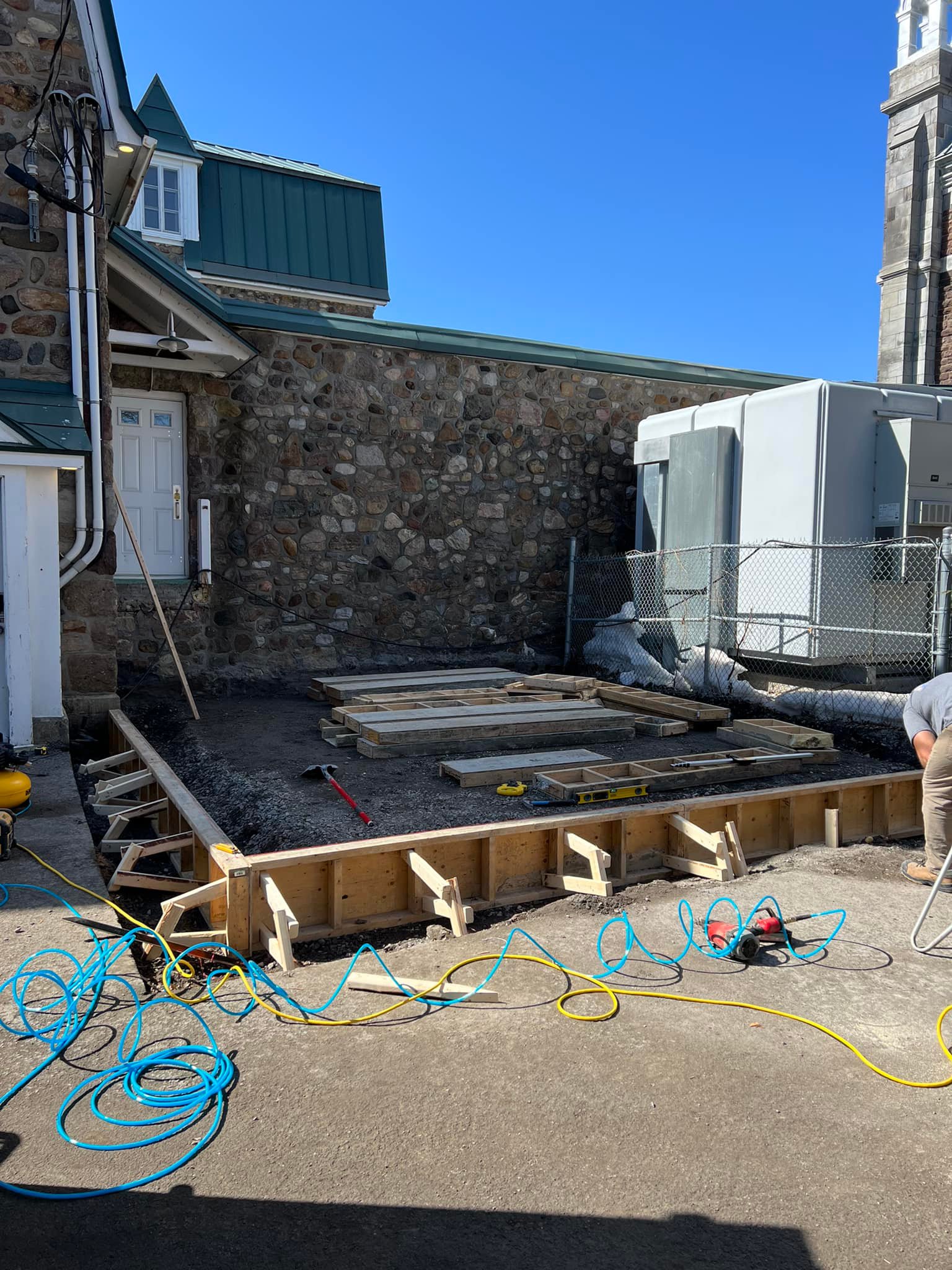 Béton Précision - Nos Réalisations #10