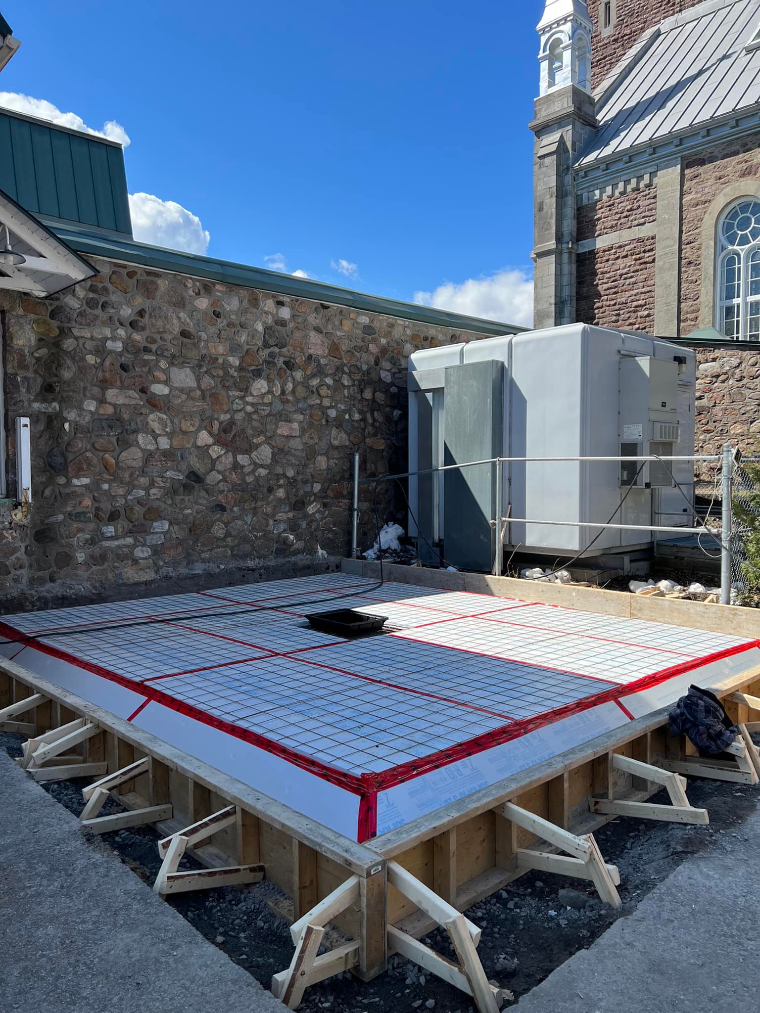 Béton Précision - Nos Réalisations #11