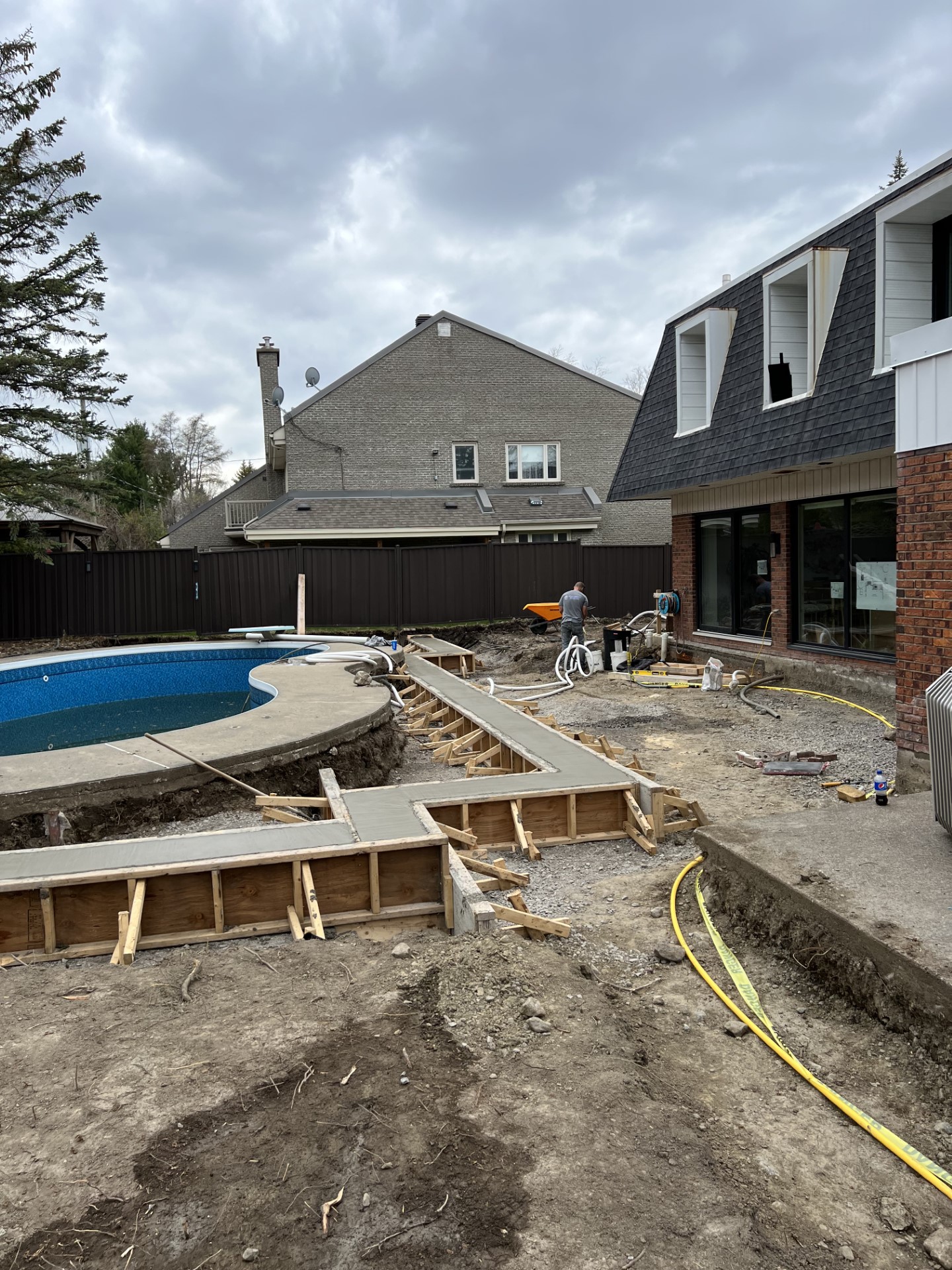 Béton Précision - Nos Réalisations #16