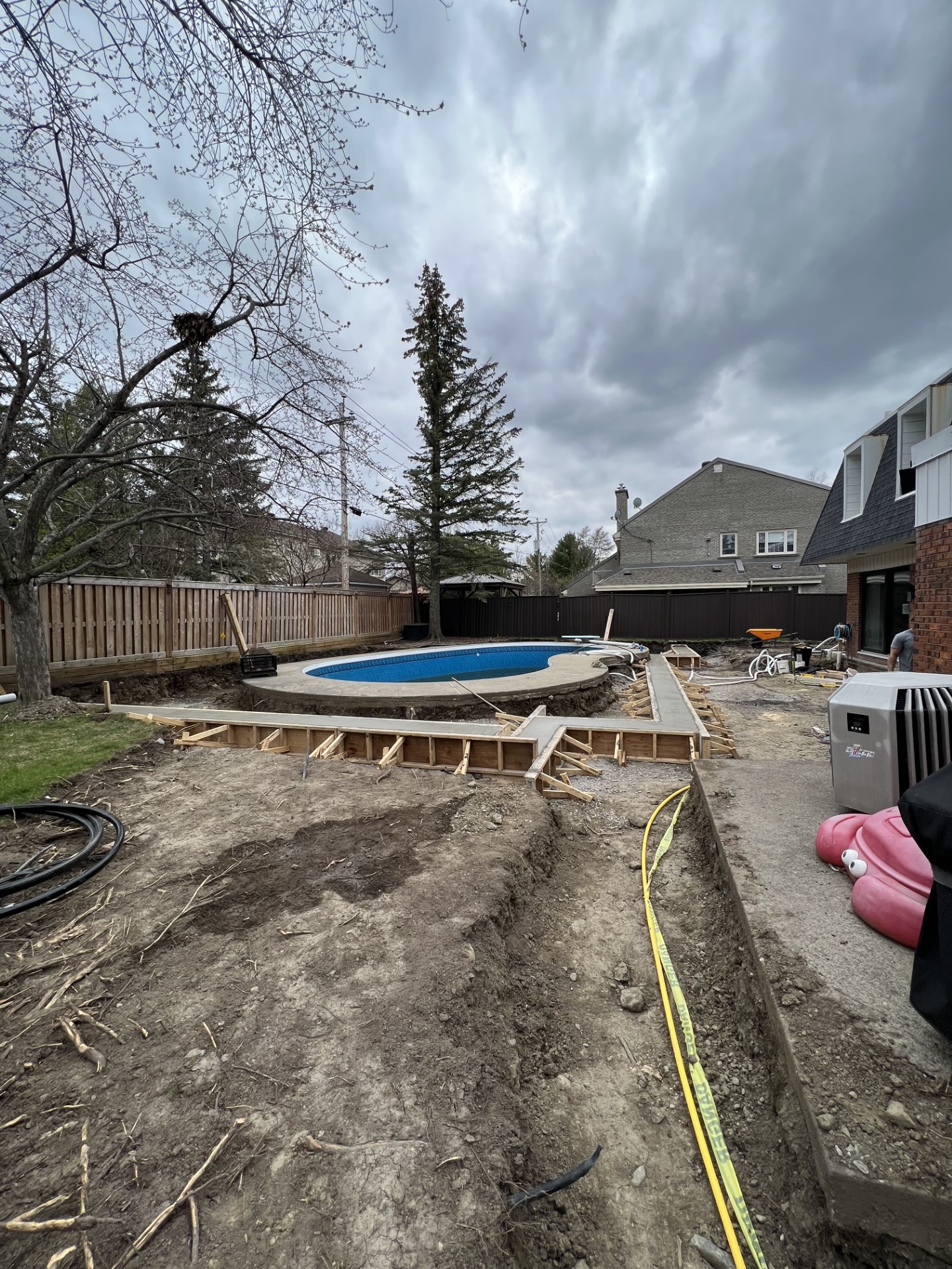 Béton Précision - Nos Réalisations #18