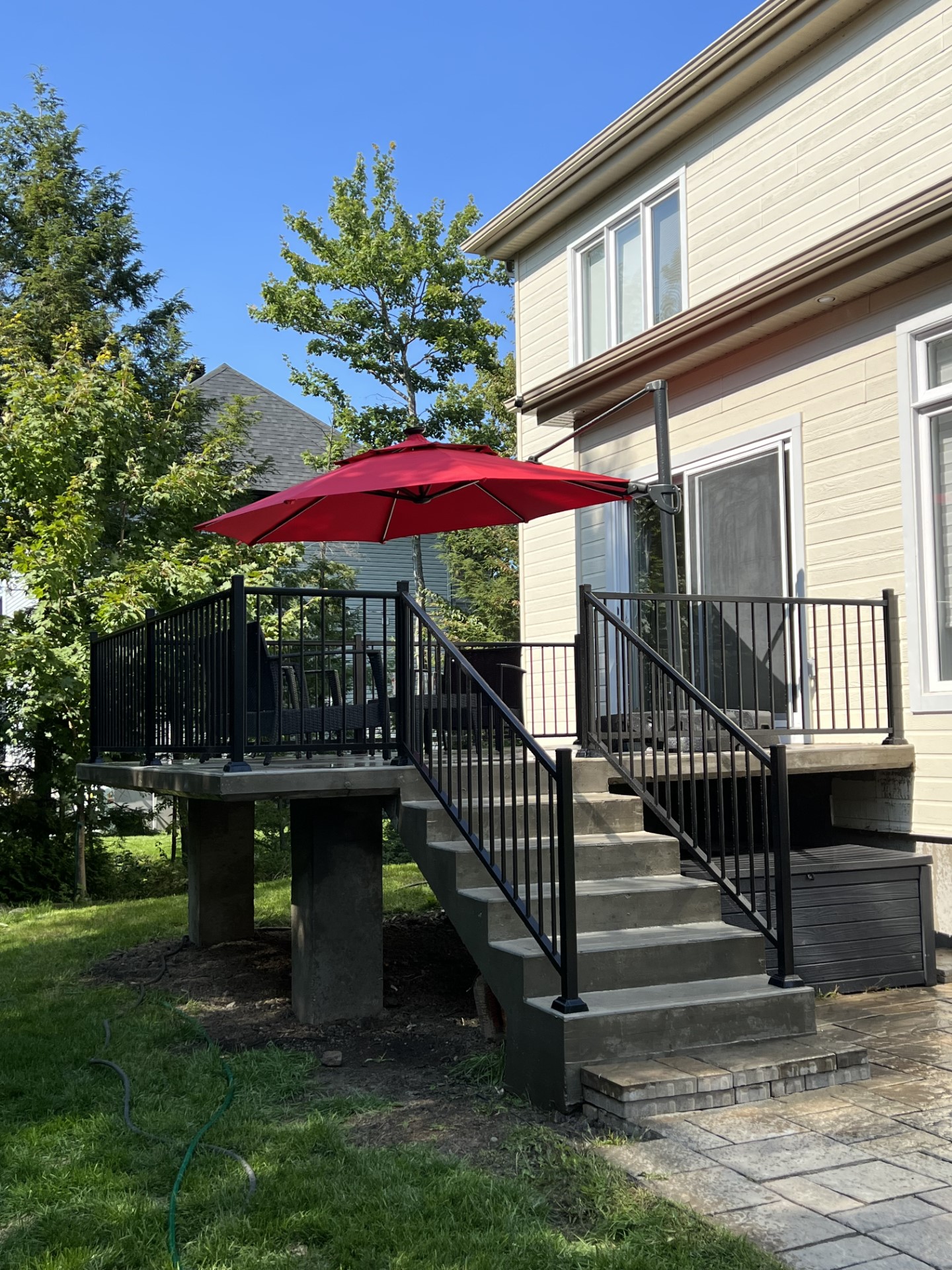 Béton Précision - Nos Réalisations #26