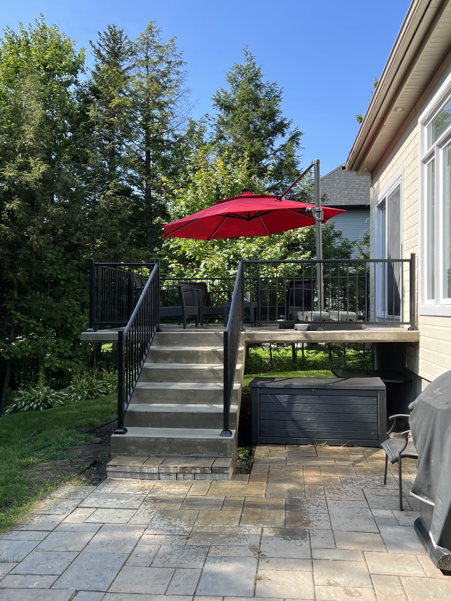 Béton Précision - Nos Réalisations #27