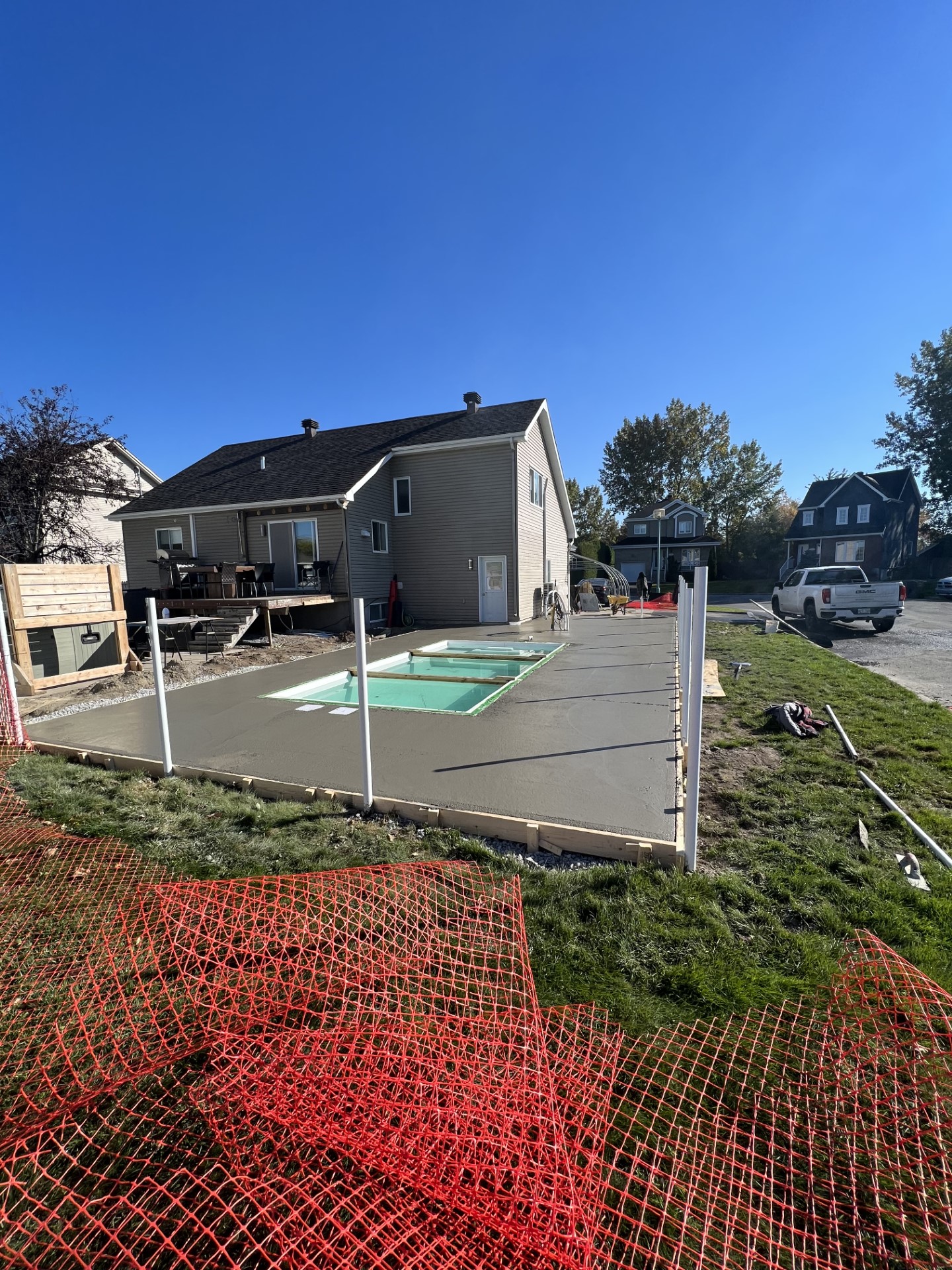 Béton Précision - Nos Réalisations #31