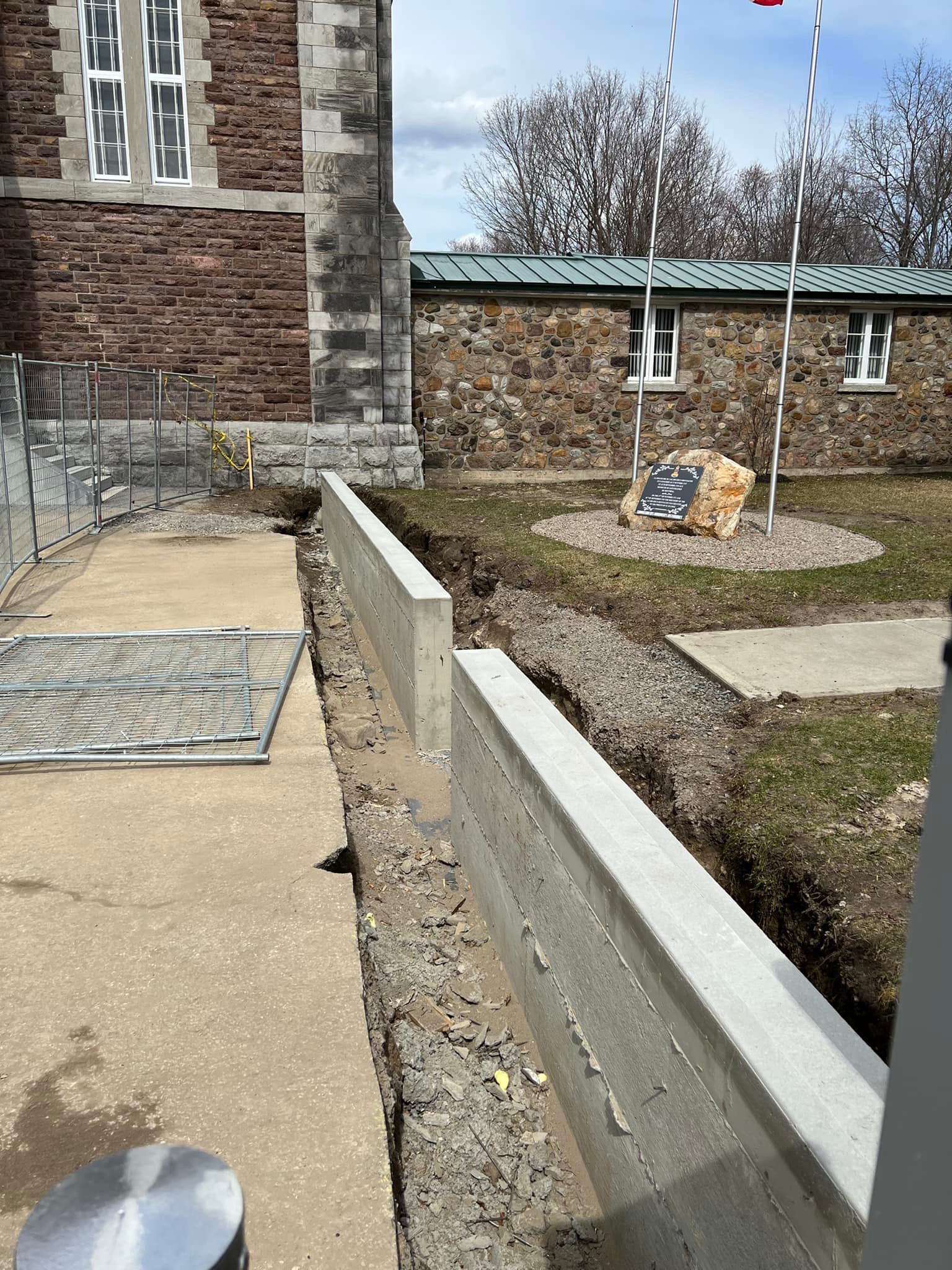 Béton Précision - Nos Réalisations #4