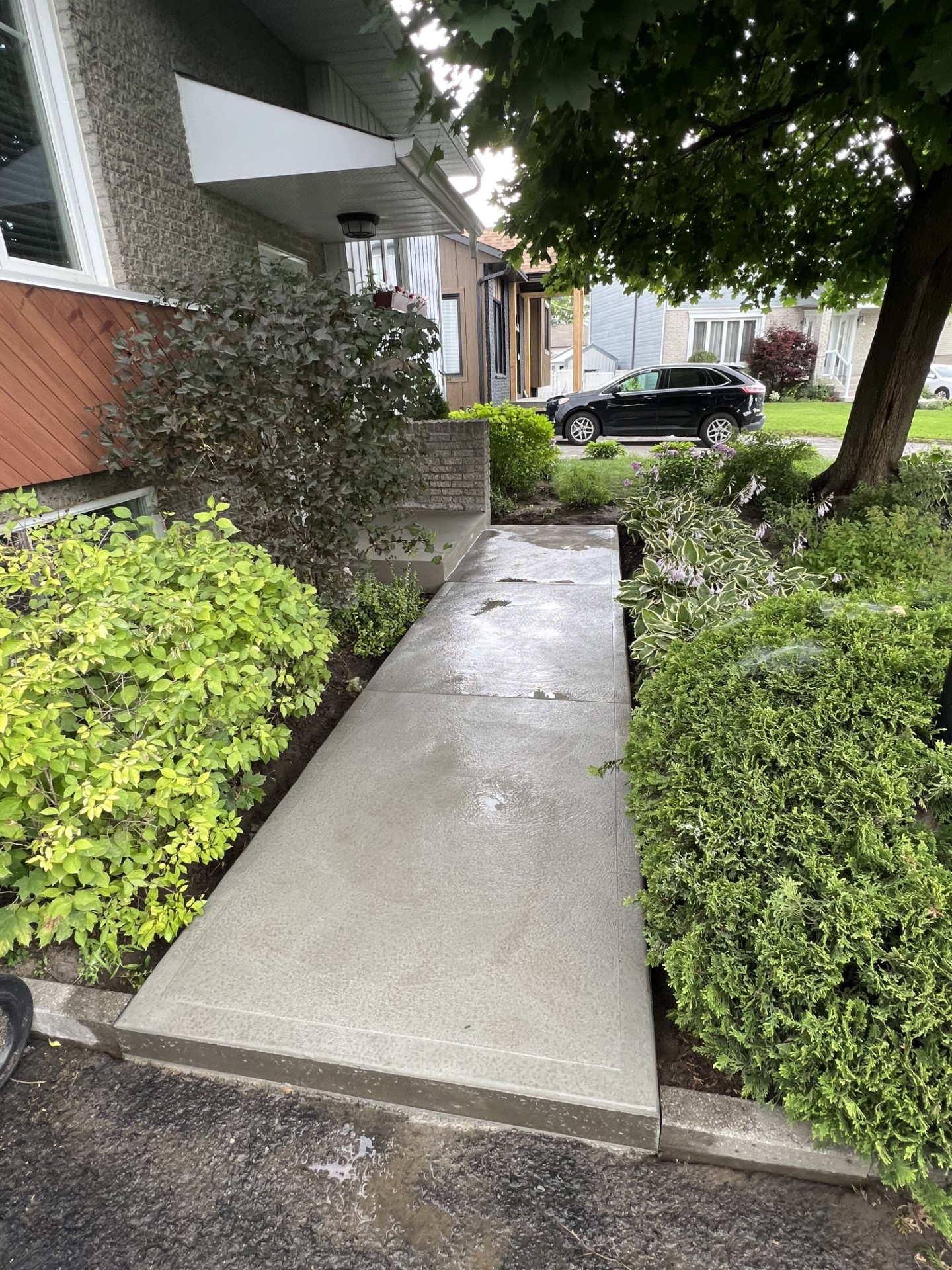 Béton Précision - Nos Réalisations #45