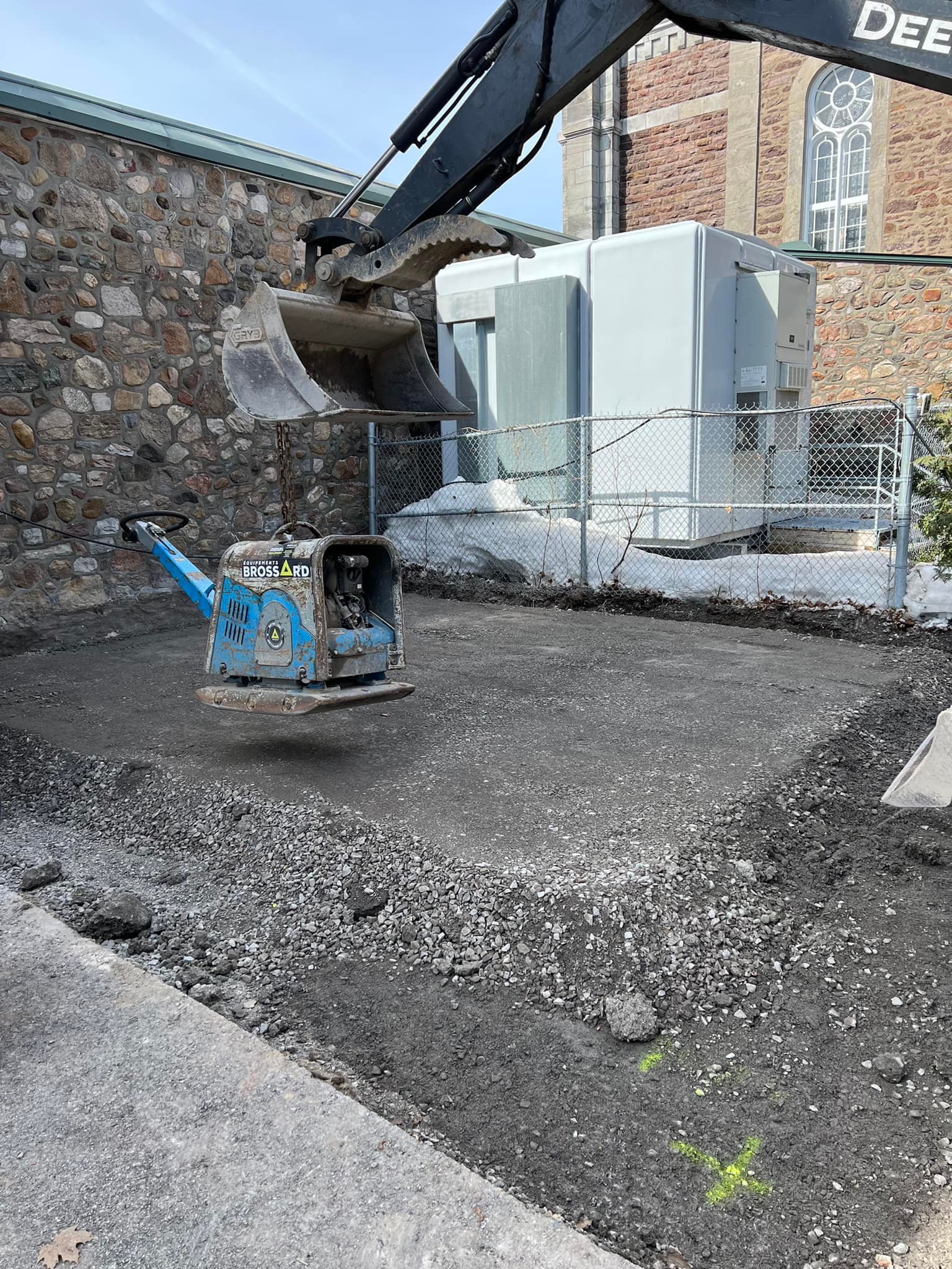 Béton Précision - Nos Réalisations #8